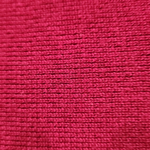 Ann Taylor Loft, Size Medium,  burgundy - Picture 5 of 5